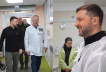 Медикам Дніпра вдалося врятувати 40 тисяч поранених військових, — Зеленський