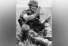 Захищаючи Україну загинув 31-річний Захисник з Дніпровського району Микита Монастирьов