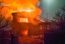 Cили РФ завдали ракетного удару по Ізюму, є постраждалі – влада