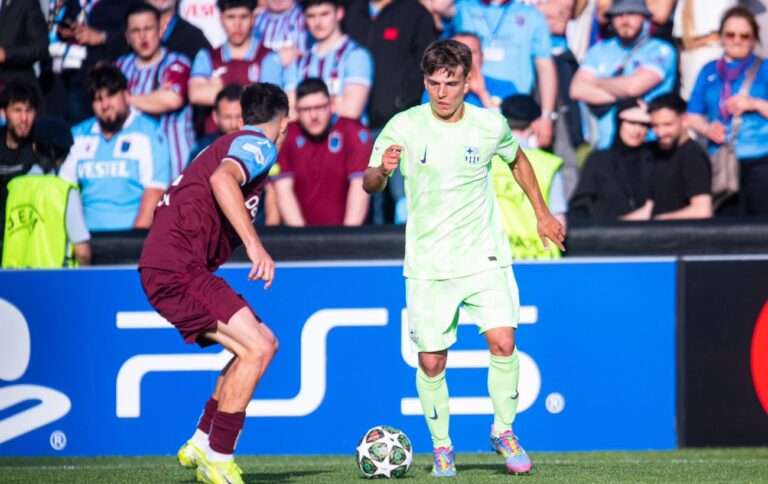 Розгром у фіналі: визначився переможець Юнацької ліги УЄФА