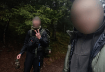 Товариші-ухилянти залишили знесиленого втікача з Дніпропетровщини у засніжених Карпатах: подробиці