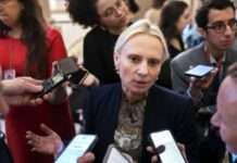 Американська конгресвумен Спартц пропонує Україні змиритися зі втратою територій