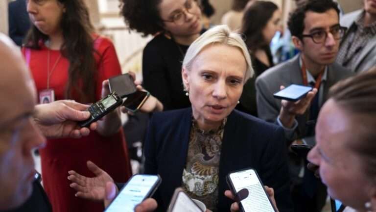 Американська конгресвумен Спартц пропонує Україні змиритися зі втратою територій