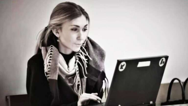 У МЗС відреагували на розслідування щодо загибелі Вікторії Рощиної в російському полоні