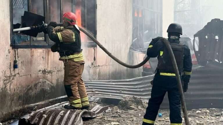 ОВА: війська РФ повторно атакували Кривий Ріг, через удар БПЛА загинула людина