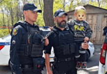 Патрульні Запоріжжя повернули матері загубленого сина: подробиці