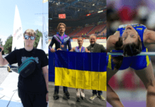 У Дніпропетровській області визначили найкращих спортсменів першого кварталу 2025 року: подробиці