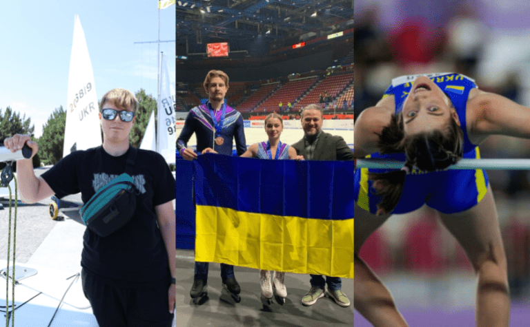 У Дніпропетровській області визначили найкращих спортсменів першого кварталу 2025 року: подробиці