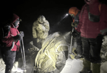 Вісім діб у засніжених Карпатах: прикордонники врятували двох заблукалих втікачів