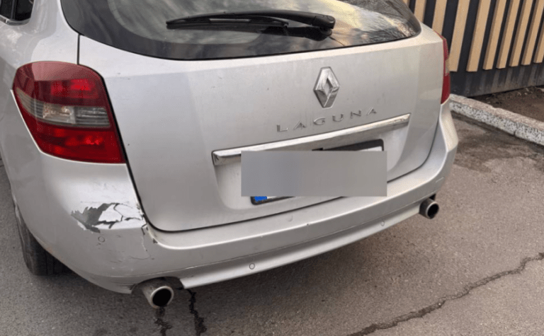 У Дніпрі водій, позбавлений прав на 10 років, продовжує кермувати авто