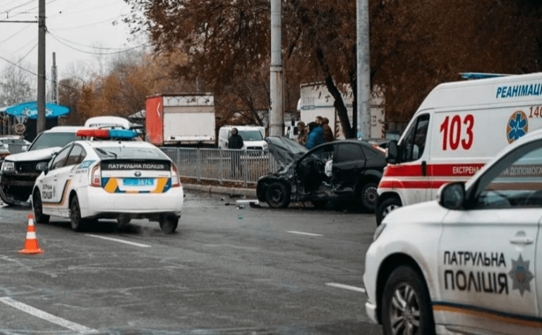 На «перехресті смерті» у Дніпрі хочуть встановити світлофор вартістю 4,6 мільйона гривень