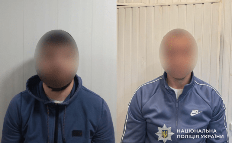 Обкрадали фермерські господарства: правоохоронці Дніпропетровщини затримала групу зловмисників