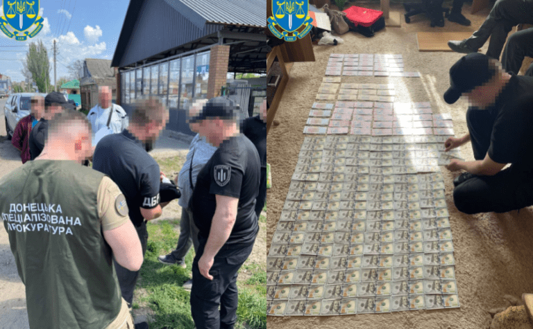 Правоохоронець та колишній працівник ТЦК переправляли військовозабовʼязаних чоловіків за кордон