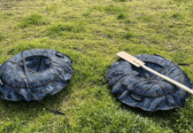 Намагалися переплисти Дністер на надувних тюбах: прикордонники затримали двох втікачів