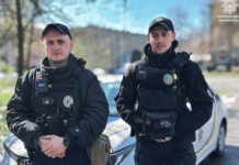 У Запоріжжі дитина проковтнула скло: патрульні допомогли матері оперативно дістатися до медичного закладу