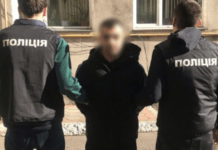 Запорізькі поліцейські затримали в Одесі активного учасника злочинної групи