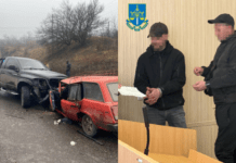 Правоохоронець, який спричинив смертельну ДТП під дією наркотиків отримав 12 років тюрми: деталі