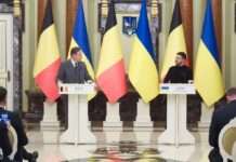 Бельгія анонсувала масштабний пакет допомоги Україні: про яку суму йде мова