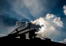 Під час бойового завдання на літаку F-16 загинув 26-річний пілот – ЗСУ