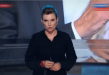 СБУ повідомила російській телеведучій Скабеєвій про нові підозри