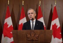 У Канаді почали діяти контрзаходи у відповідь на мита США