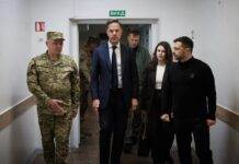 Рютте несподівано приїхав в Україну (відео)