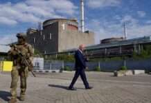 Україна зацікавлена разом зі США контролювати Запорізьку АЕС, – Галущенко