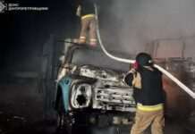 Внаслідок нічної атаки на Дніпропетровщину загинула людина та постраждала дитина