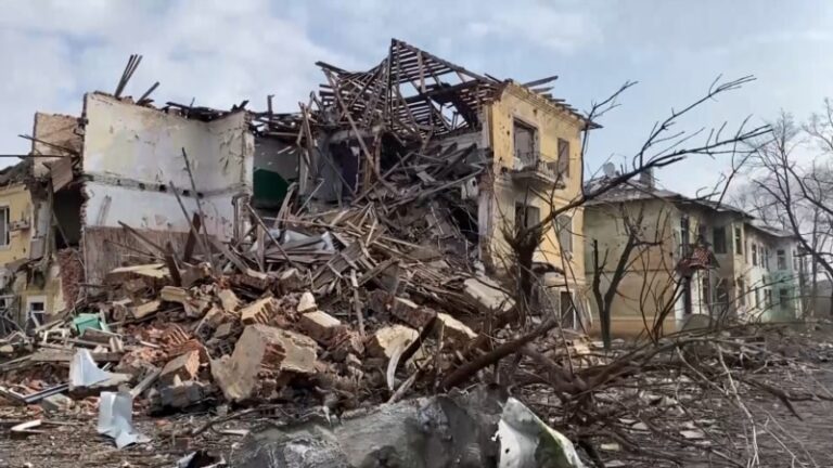 Генштаб ЗСУ: у день «великоднього перемир’я» війська РФ здійснили понад 1880 обстрілів, на фронті було 96 боїв