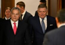 Орбан та Фіцо узгодили позиції щодо російського газу