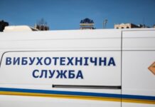 Поліція: вибух на ринку в Києві стався через підрив гранати