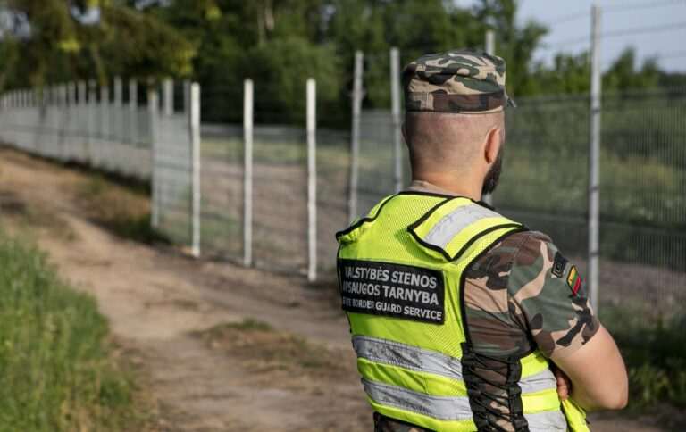 Литва посилює правила перетину кордону з Білоруссю: що зміниться
