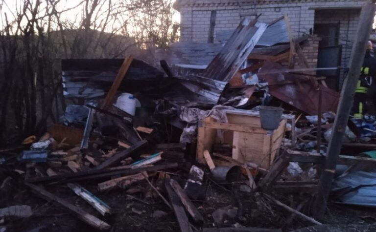 Ворог атакував Дніпропетровщину безпілотниками: безпекова ситуація на ранок 21 квітня від ОВА