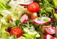 Хрусткі та корисні: три салати з редискою, які ви обов’язково захочете спробувати