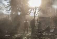 Війська РФ ввечері обстріляли Ізюм і Оскіл, постраждали 17 людей – Харківська ОВА