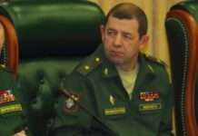 Убитий генерал Москалик готував для Путіна матеріали про війну в Україні