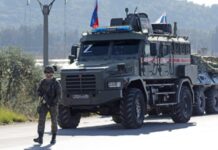 Розвідка Британії: Росія продовжує «активно» залучати іноземців до війни проти України