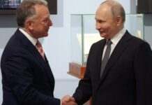 Посланець Трампа Віткофф зустрічається у Кремлі з Путіним