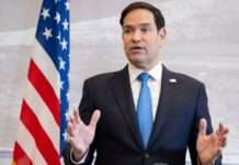 Рубіо заявив про прибуття до Парижа для переговорів щодо завершення війни РФ проти України