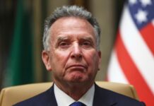 Axios: представник Трампа Віткофф їде до Росії на зустріч із Путіним