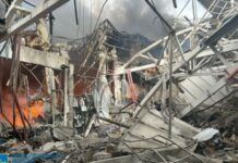 Удар РФ по Дніпру: число постраждалих знову зросло