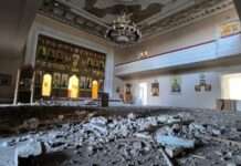 За час повномасштабної війни в Україні загинули 67 священників і монахів – Зеленський