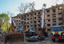 У лікарні помер поранений 24 квітня в Києві чоловік, число загиблих зросло до 13 – КМВА