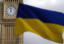 Великобританія надала Україні багатомільйонну позику на військову техніку