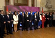 Парламент Сербії затвердив склад нового уряду