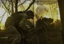 Генштаб ЗСУ: на фронті за добу було 99 бойових зіткнень