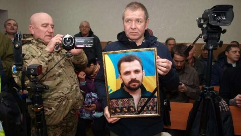 ZMINA: вбивці активіста Мірошниченка вийшли на волю через контракт із ЗСУ