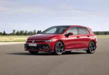 З новим двигуном: спортивний Volkswagen Golf GTI стане потужнішим