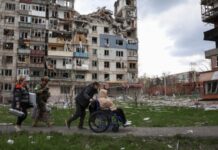 Удар по Констянтинівці: з-під завалів вилучили тіла чоловіка і жінки – ДСНС