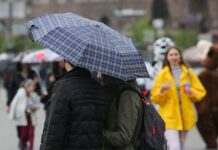 Погода в Україні 5 квітня: синоптики дали детальний прогноз